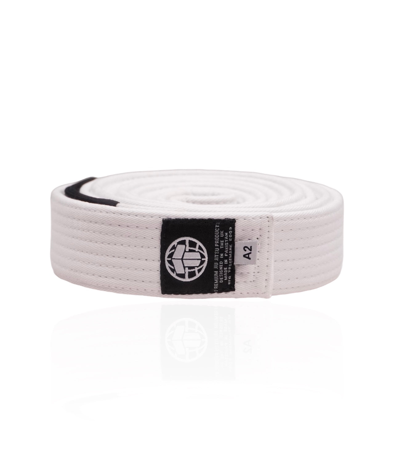 Faixa blanca Tatami A2L